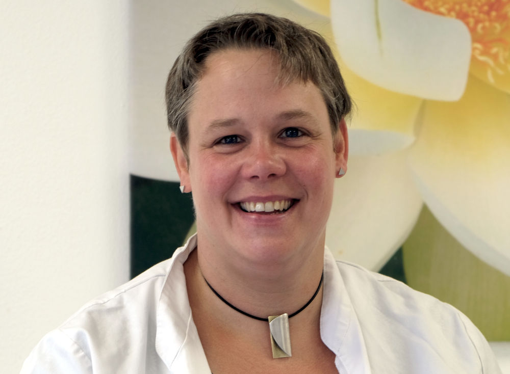 Medizinische Fachangestellte Eva Esselmann