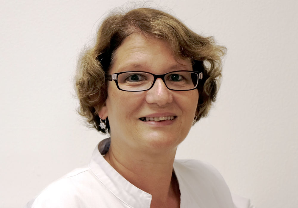 Medizinische Fachangestellte Angela von Dewitz-Krebs