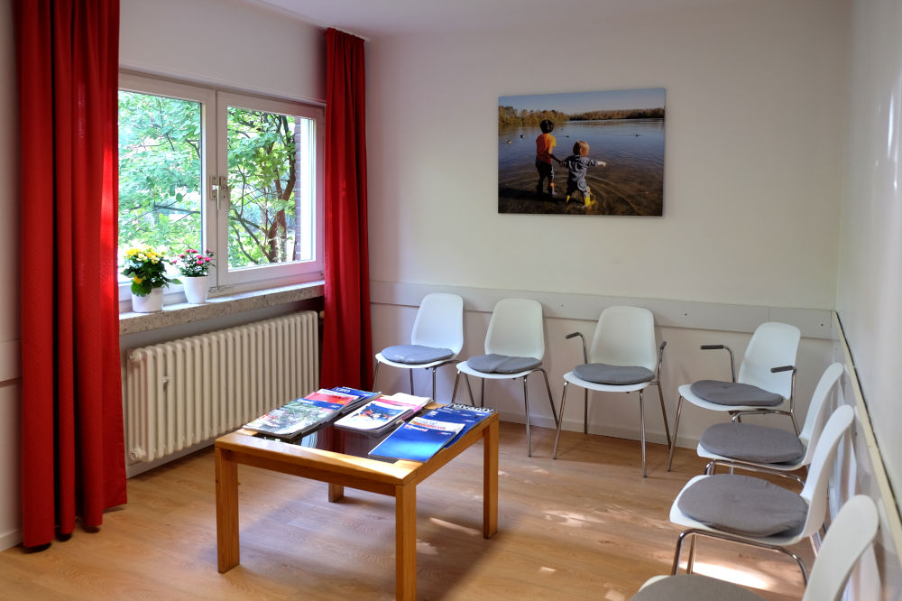 Wartezimmer